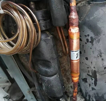 沁县美的变频多联机空调维修售后服务中心