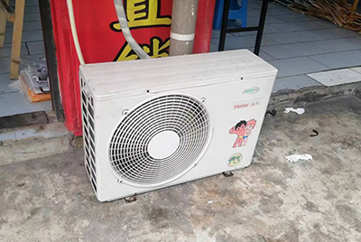 沁县空调突然不制冷只吹自然风怎么办？