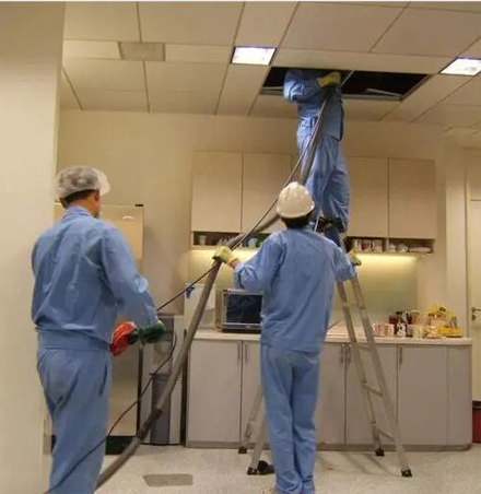 沁县中央空调维修