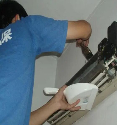 沁县空调清洗保养