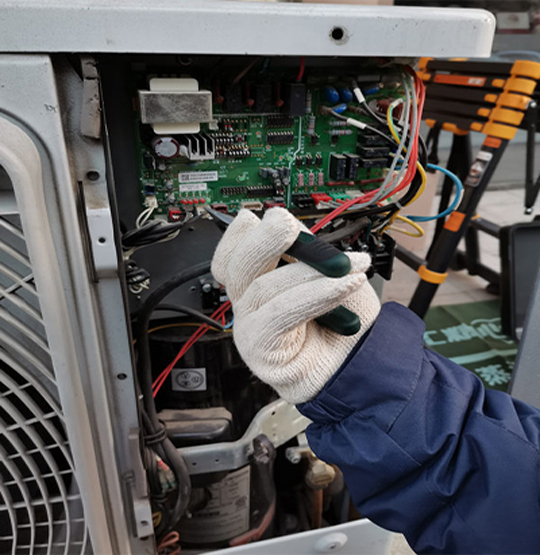  沁县维修空调不制热