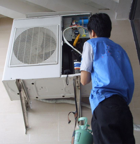 沁县空调开机无反应维修